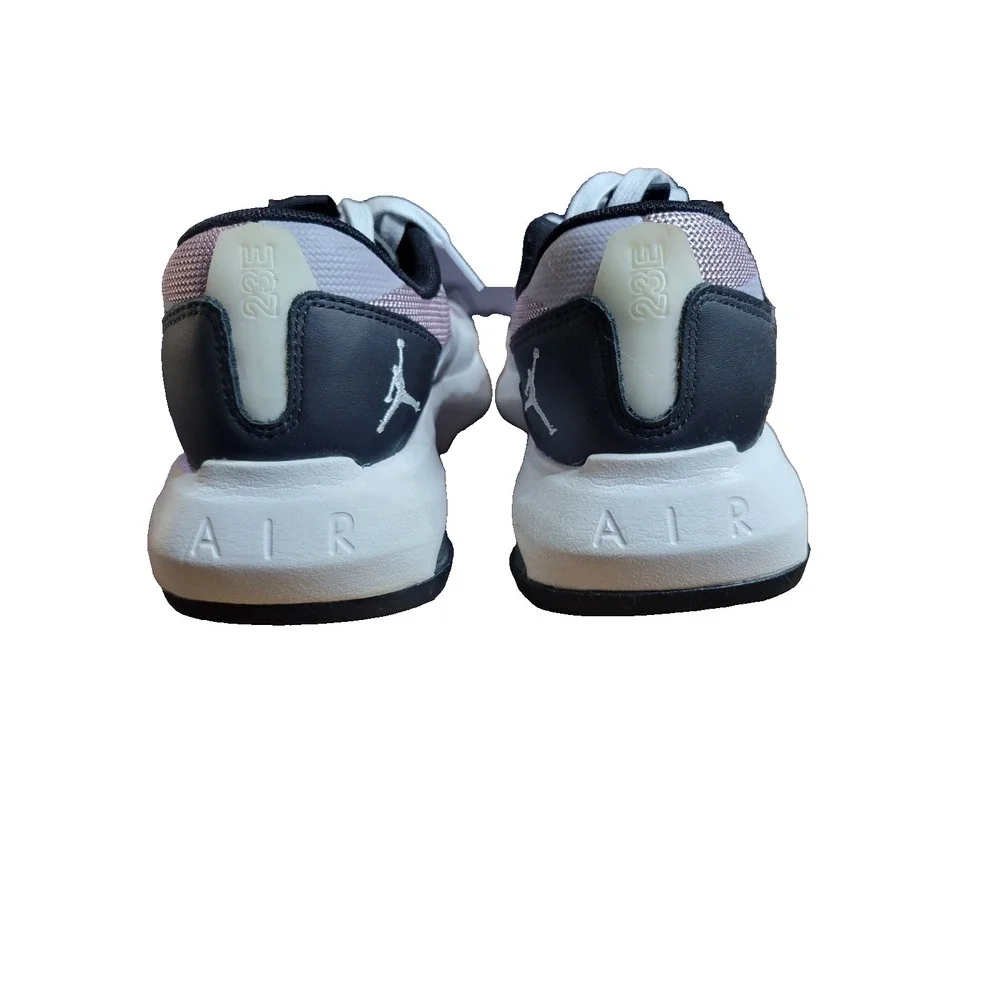 Air Jordan Jordan Air 200E Plum Fog Smoke Grey Womens Size 9